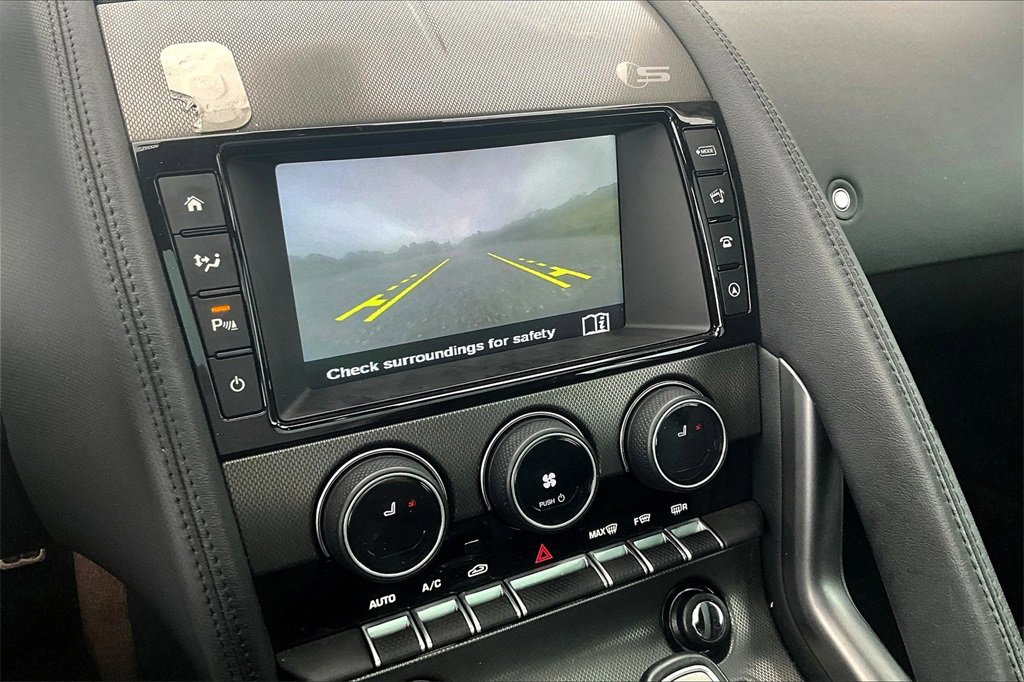 Used 2017 Jaguar F-TYPE S image 20