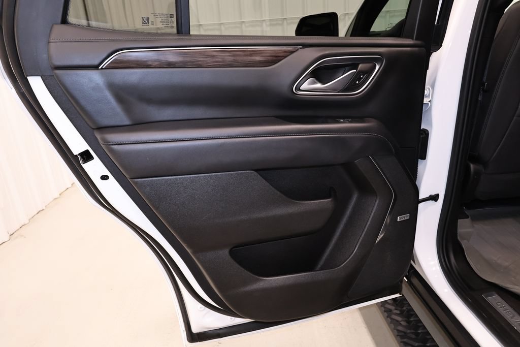 Used 2022 Chevrolet Tahoe Z71 AWD/4WD image 16