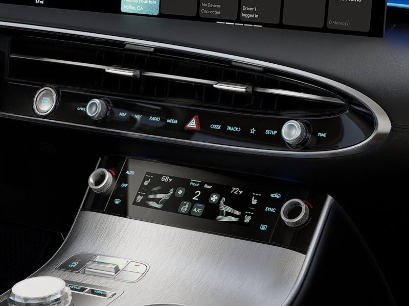 New 2027 Genesis GV70 2.5T Advanced AWD/4WD image 26