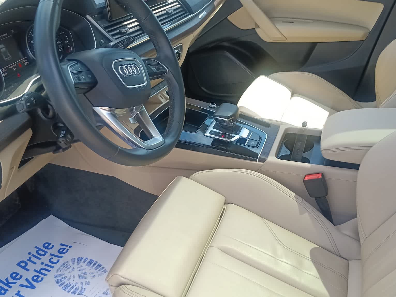 Used 2024 Audi Q5 2.0T Premium AWD/4WD image 16