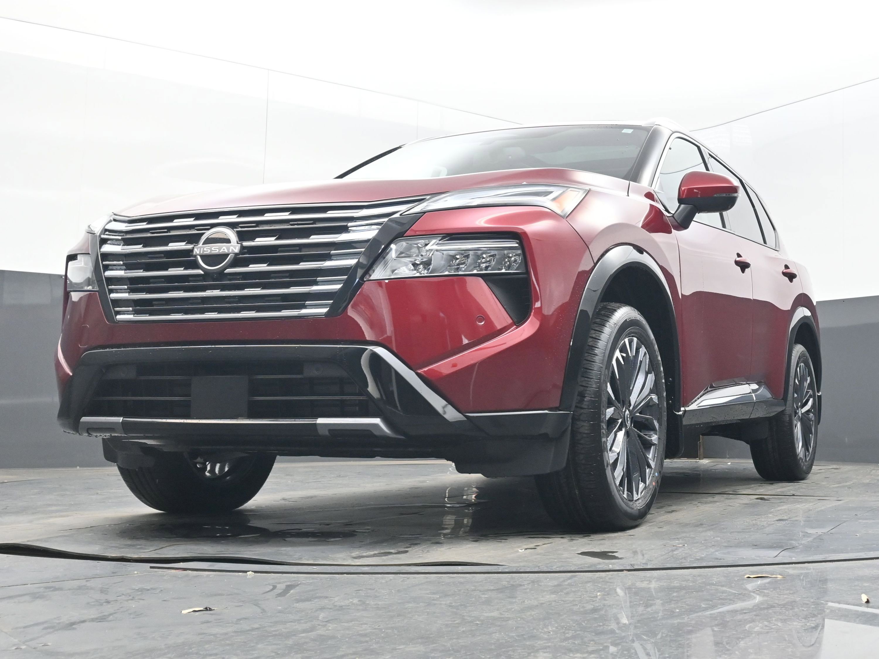 New 2026 Nissan Rogue Platinum w/ Tech Package image 26