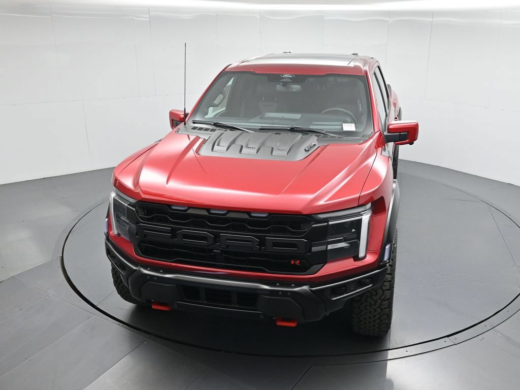 Used 2025 Ford F150 Raptor w/ Equipment Group 803A Raptor R AWD/4WD image 46