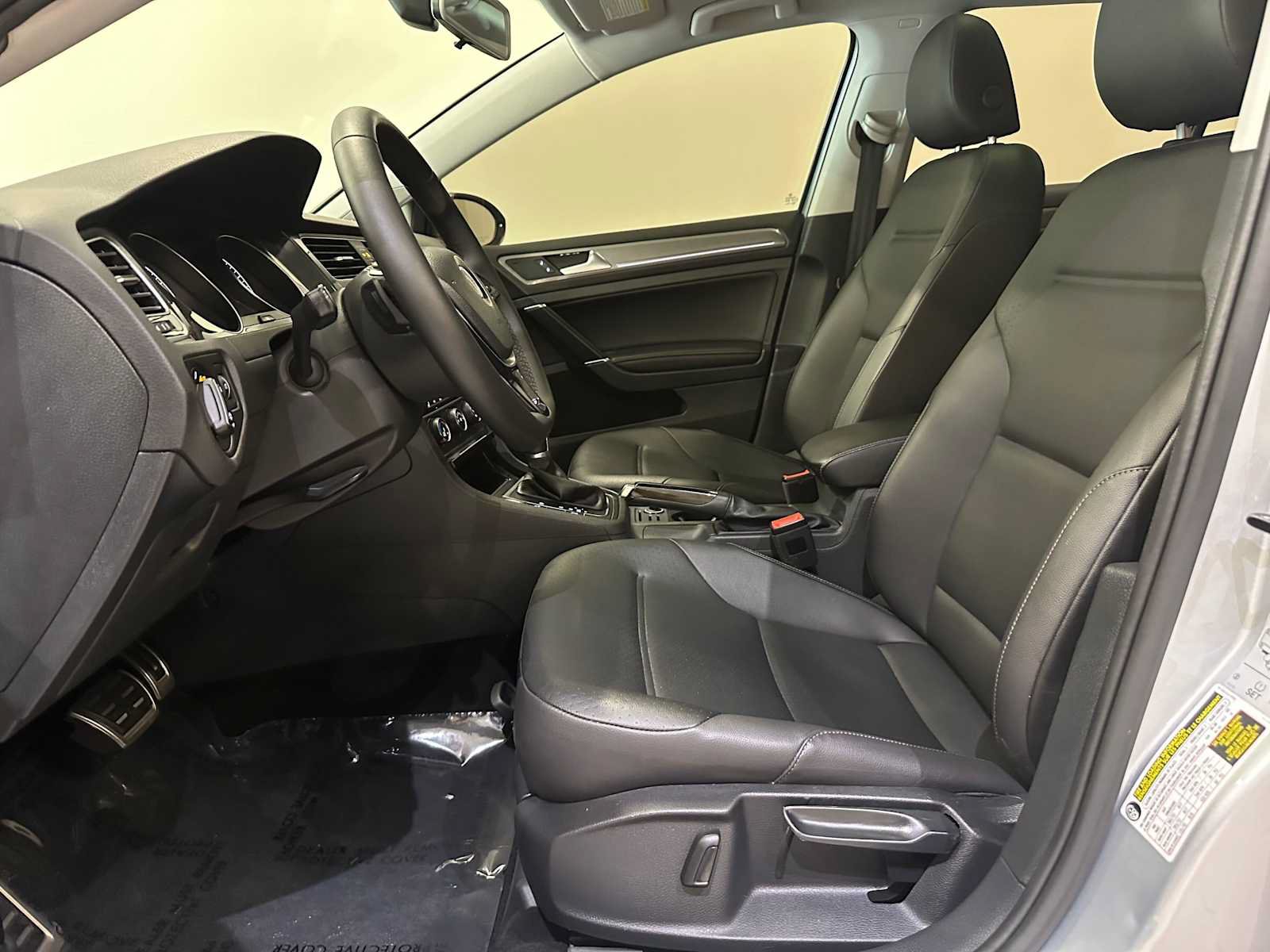 Used 2017 Volkswagen Golf Alltrack SEL AWD/4WD image 21