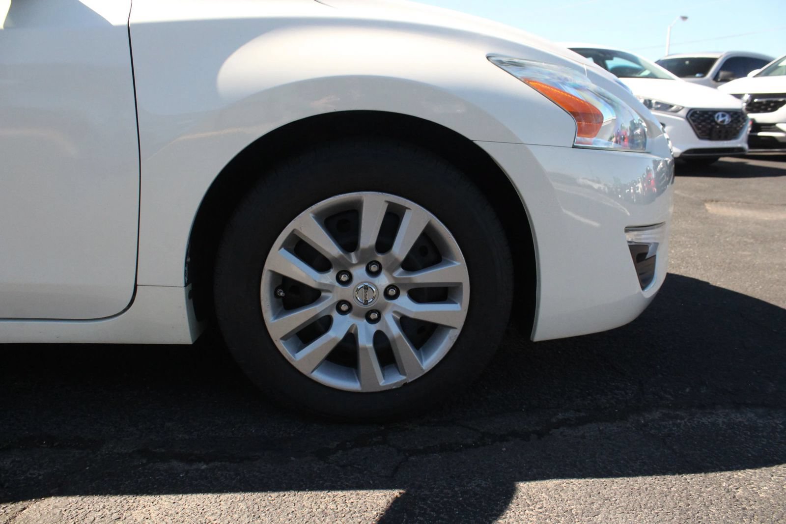 Used 2015 Nissan Altima 2.5 S w/ Power Driver Seat Package FWD image 11
