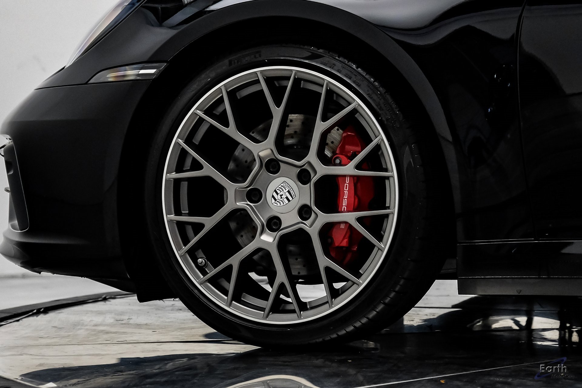 Used 2020 Porsche 911 Carrera 4S image 78