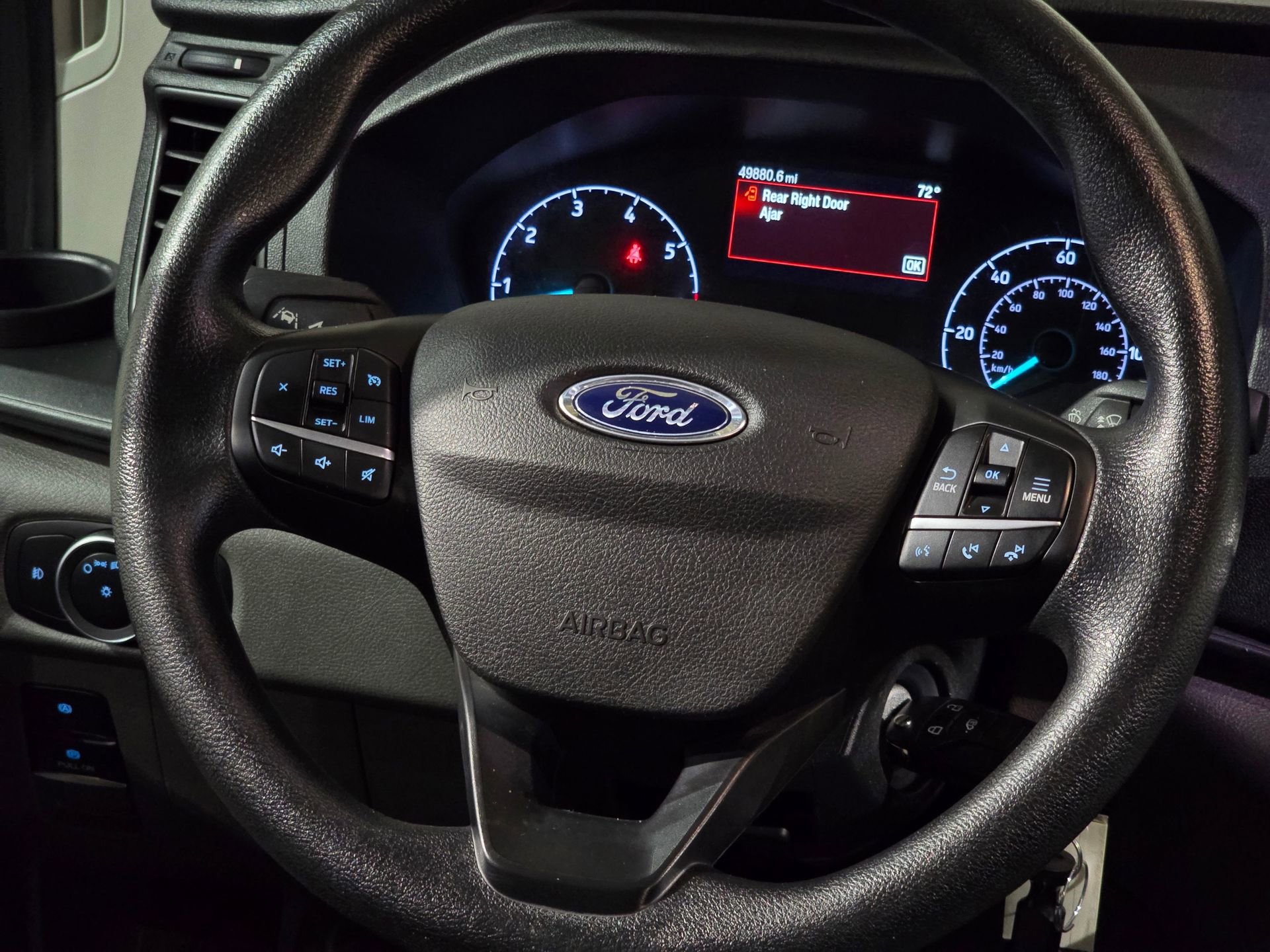 Used 2024 Ford Transit 350 XLT image 46