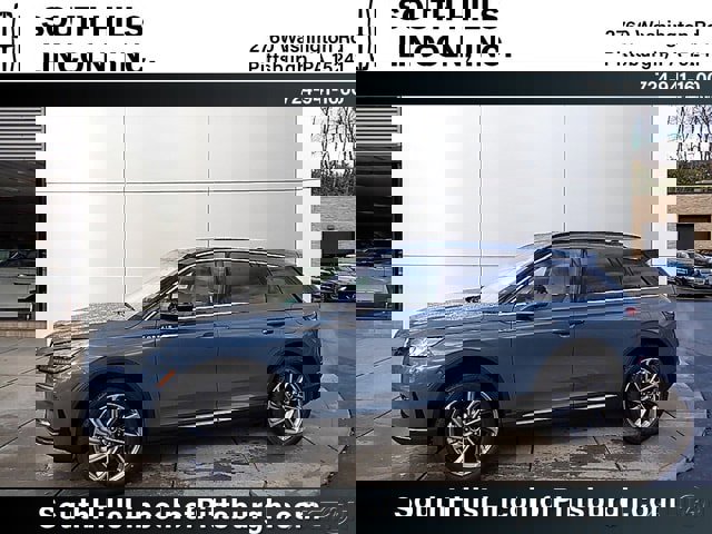 New 2026 Lincoln Corsair Premiere