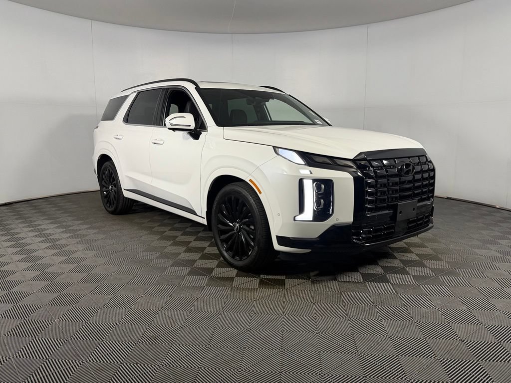 Used 2025 Hyundai Palisade Calligraphy AWD/4WD image 4