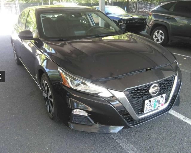 Used 2021 Nissan Altima 2.5 SV