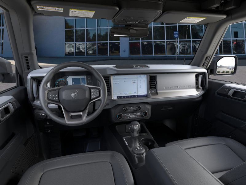 New 2025 Ford Bronco Big Bend image 9