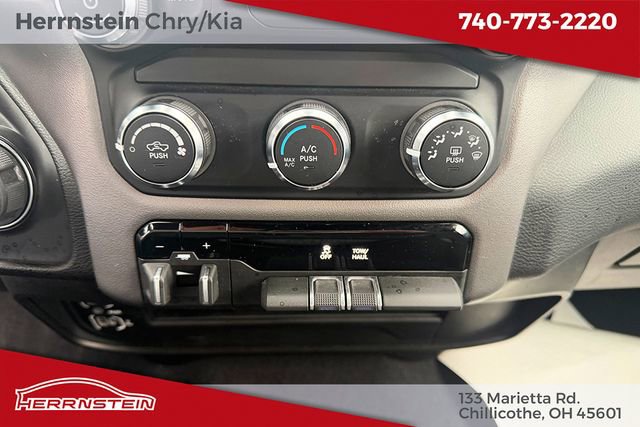 Used 2024 RAM 2500 Big Horn image 19