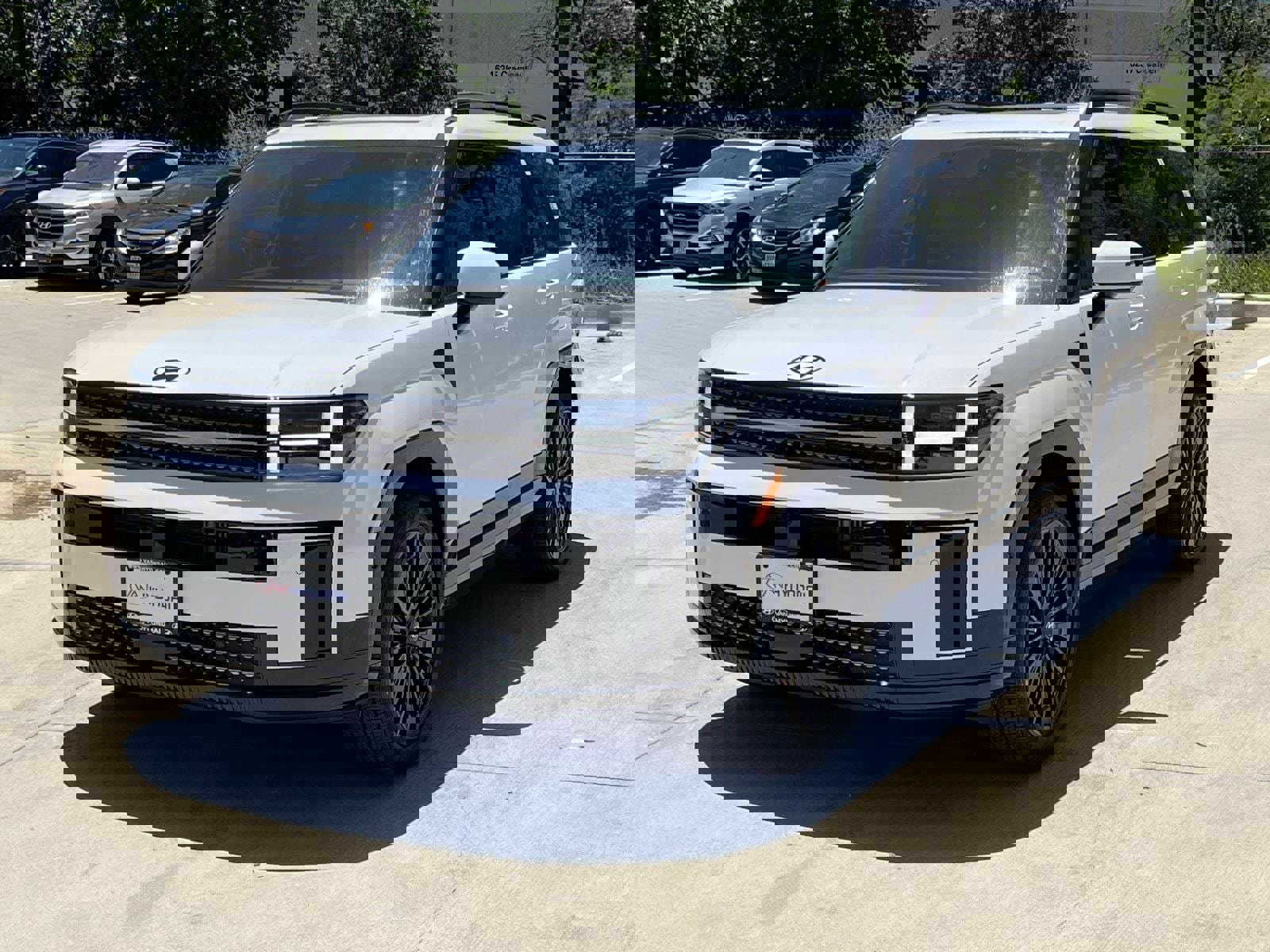 New 2026 Hyundai Santa Fe Calligraphy image 3