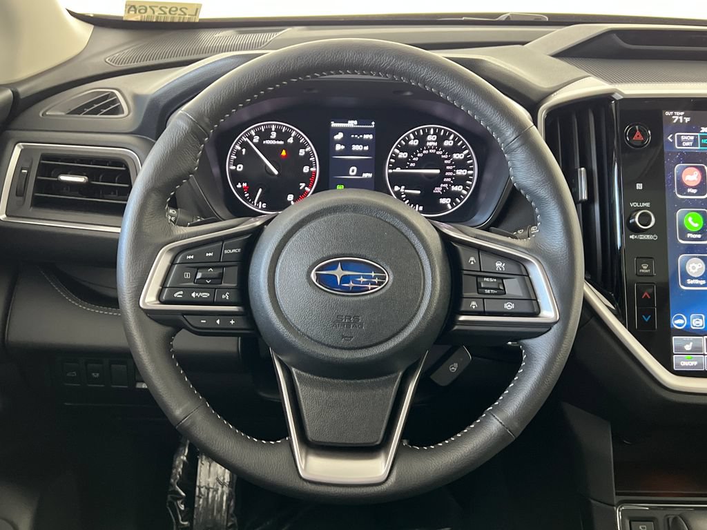 Used 2025 Subaru Ascent Limited w/ Popular Package #1 AWD/4WD image 16