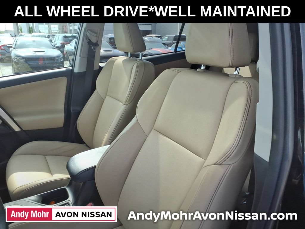 Used 2015 Toyota RAV4 Limited AWD/4WD image 15