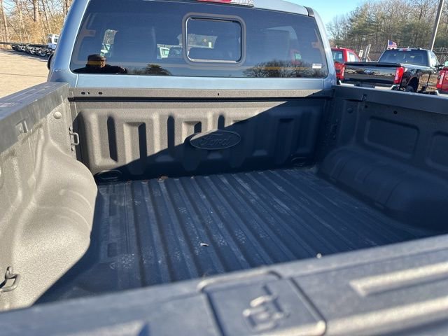 Used 2024 Ford Ranger Lariat w/ FX4 Off-Road Package image 11