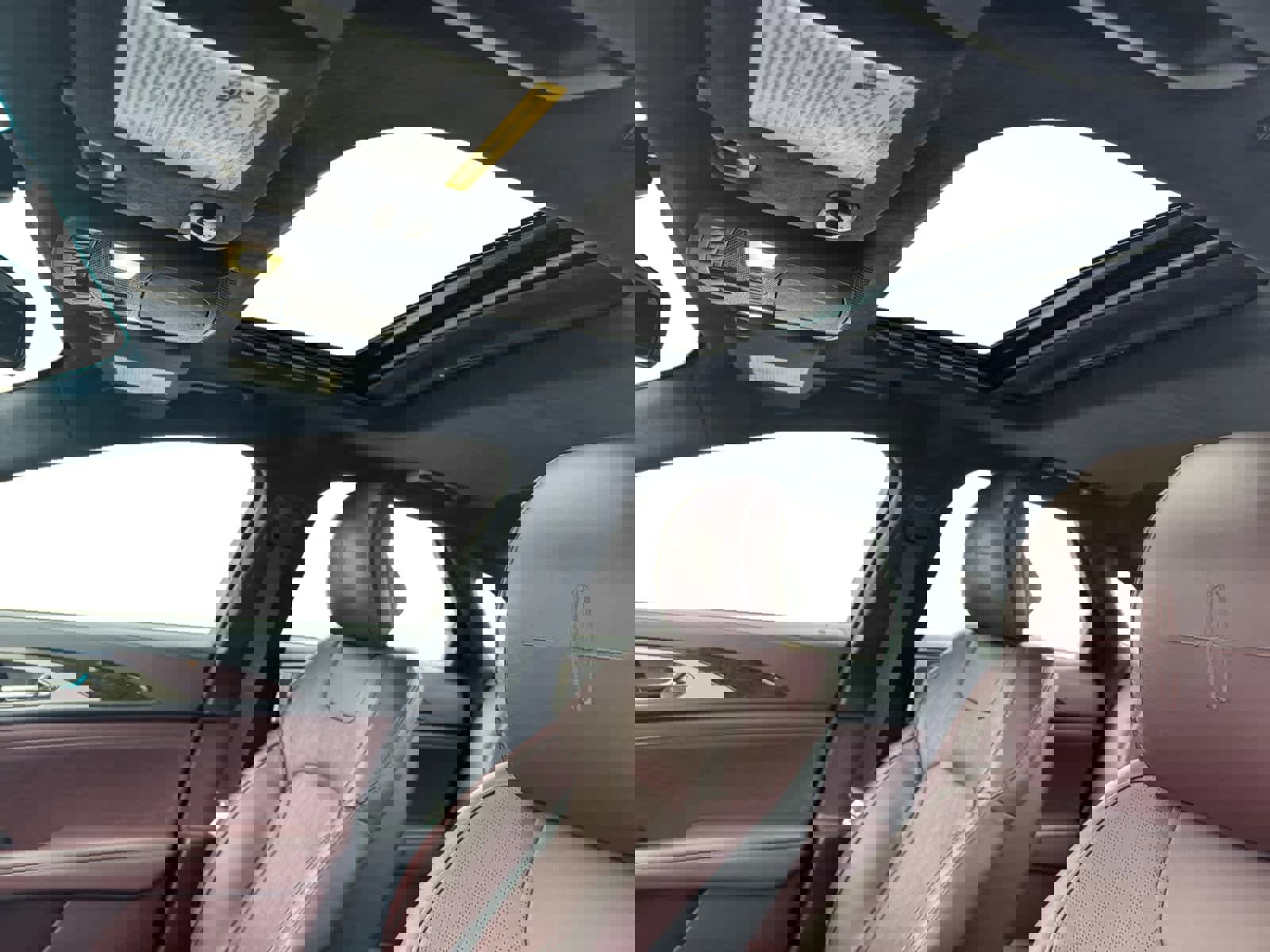 Used 2018 Lincoln MKZ Black Label w/ Technology Package image 3