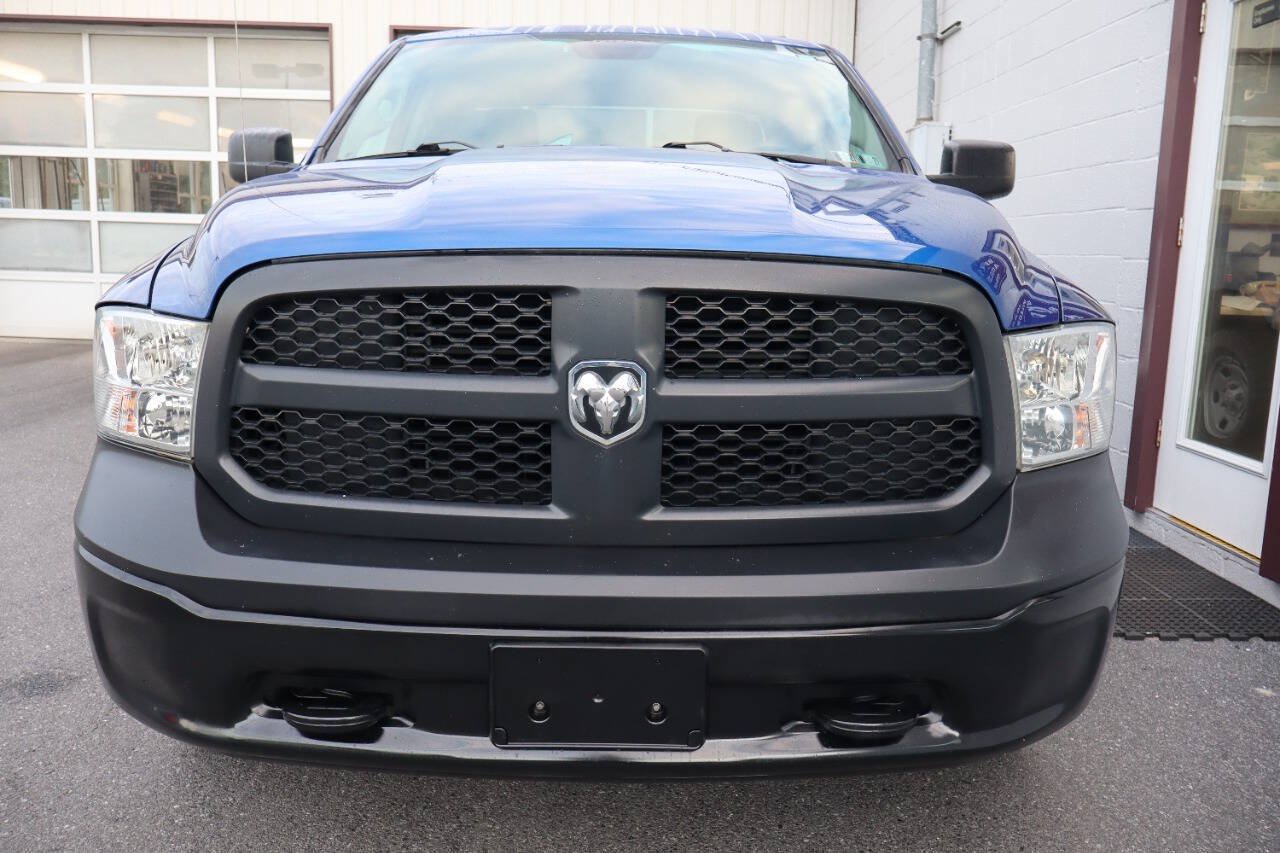 Used 2018 RAM 1500 Tradesman w/ Protection Group AWD/4WD image 2