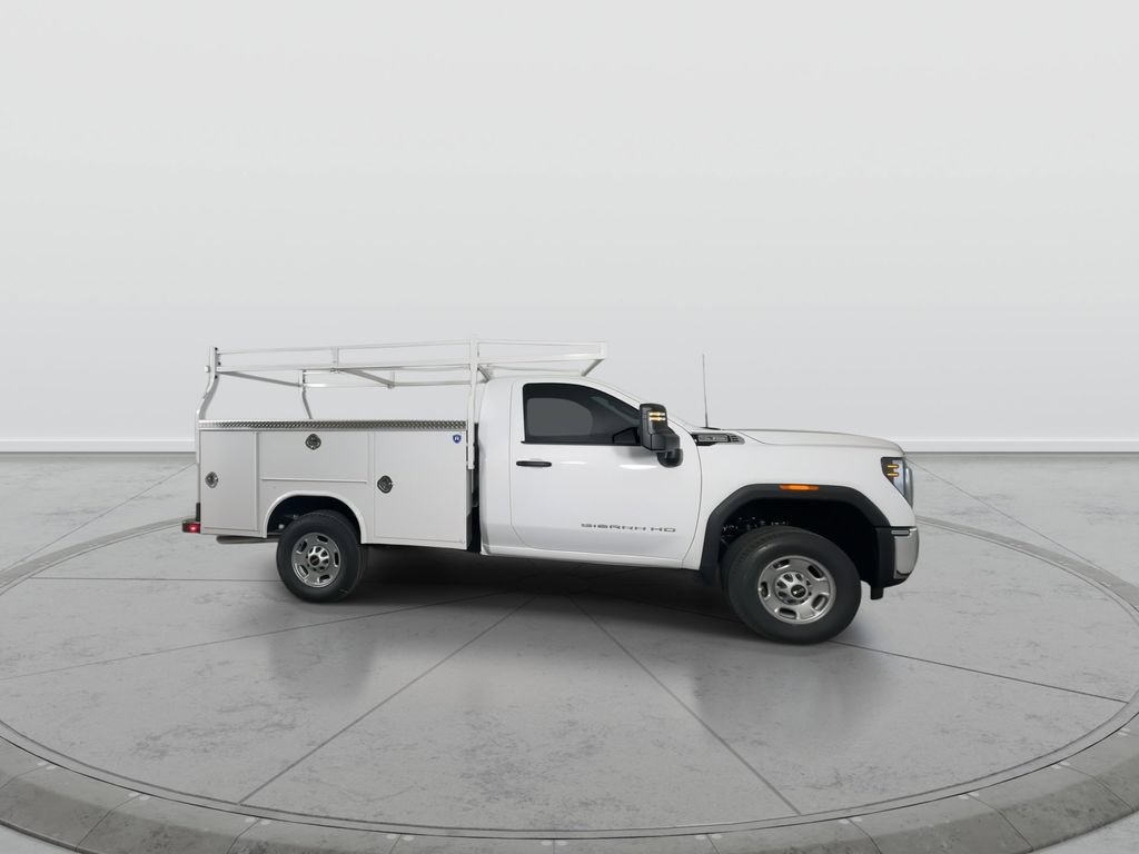 New 2025 GMC Sierra 2500 Pro w/ Convenience Package RWD image 9
