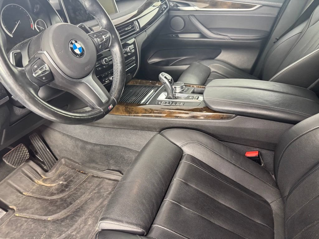 Used 2017 BMW X5 xDrive35i AWD/4WD image 12