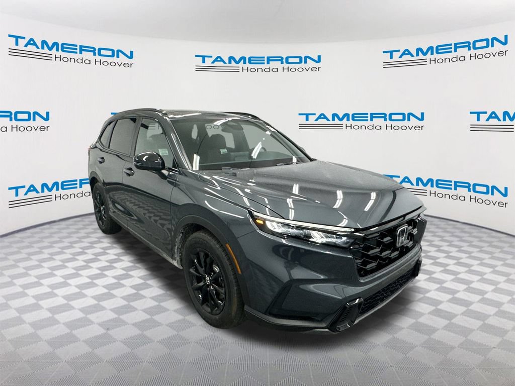 New 2026 Honda CR-V Sport image 7