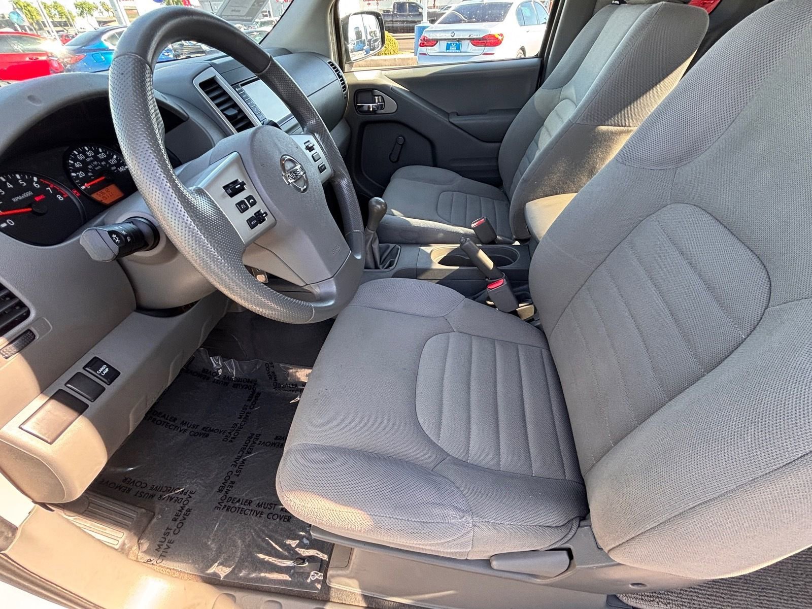 Used 2019 Nissan Frontier S RWD image 16