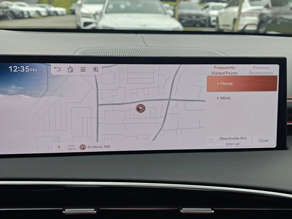 New 2026 Genesis GV70 2.5T Sport Prestige AWD/4WD image 14