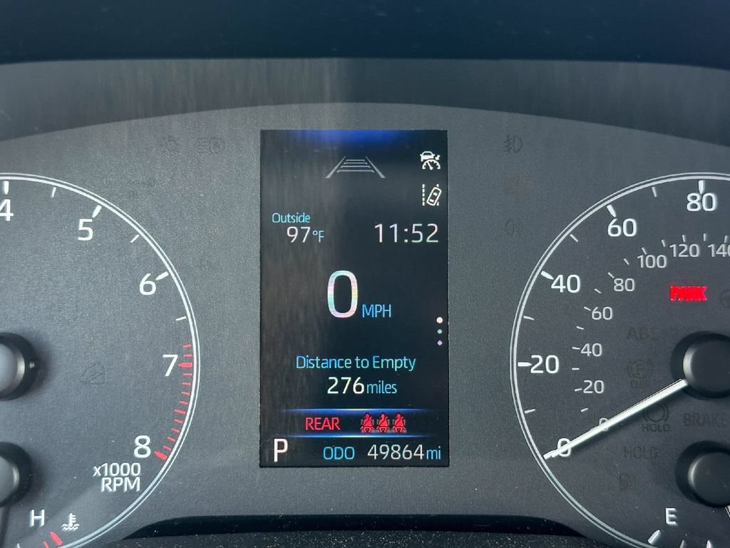 Certified 2025 Toyota Corolla LE FWD image 24