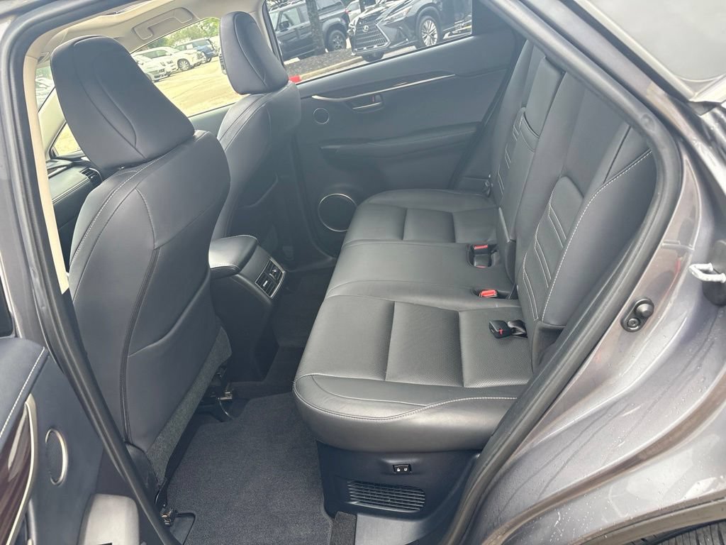 Used 2015 Lexus NX 200t FWD w/ Luxury Package image 19