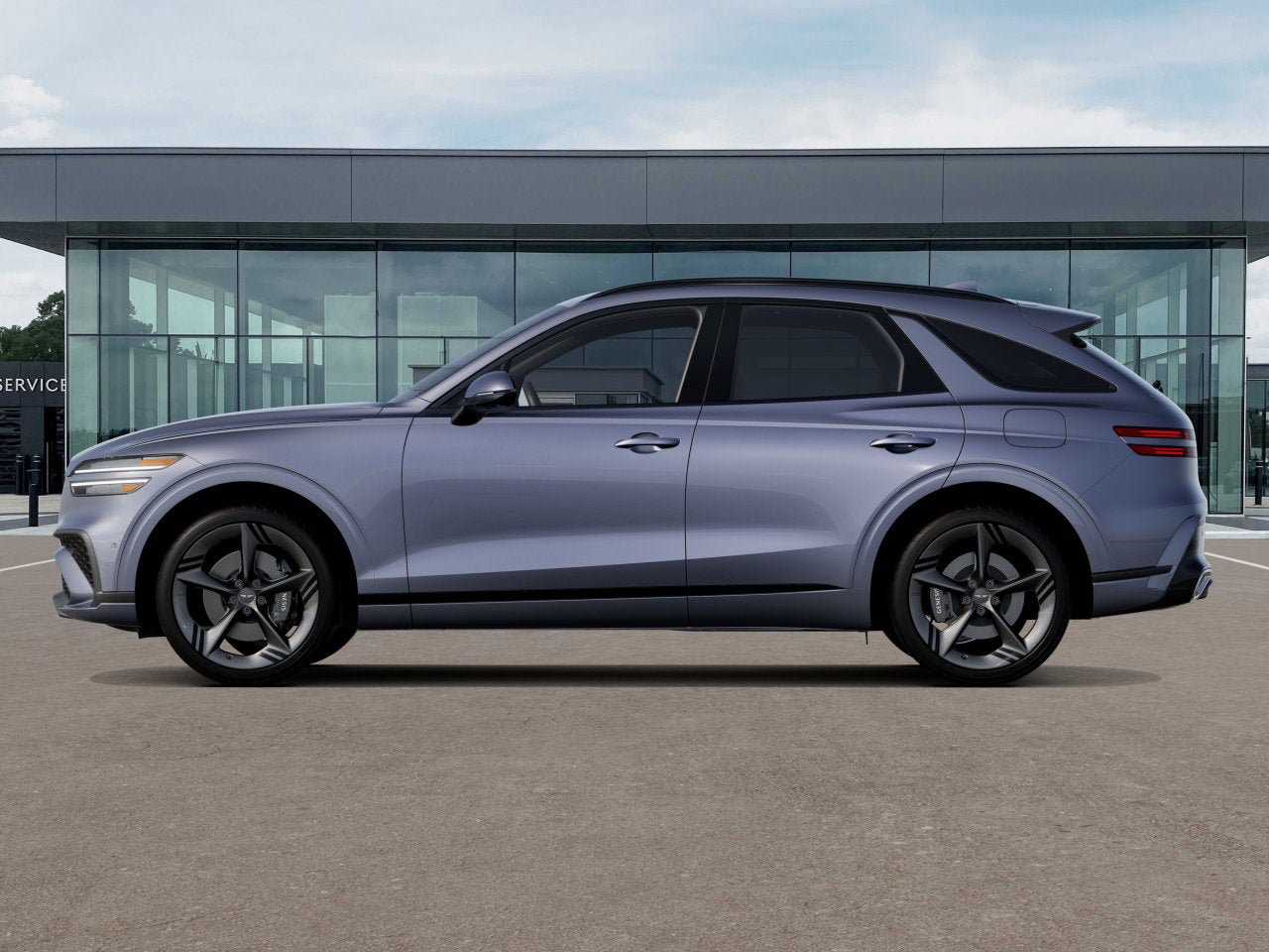 New 2027 Genesis GV70 2.5T Sport Prestige AWD/4WD image 19