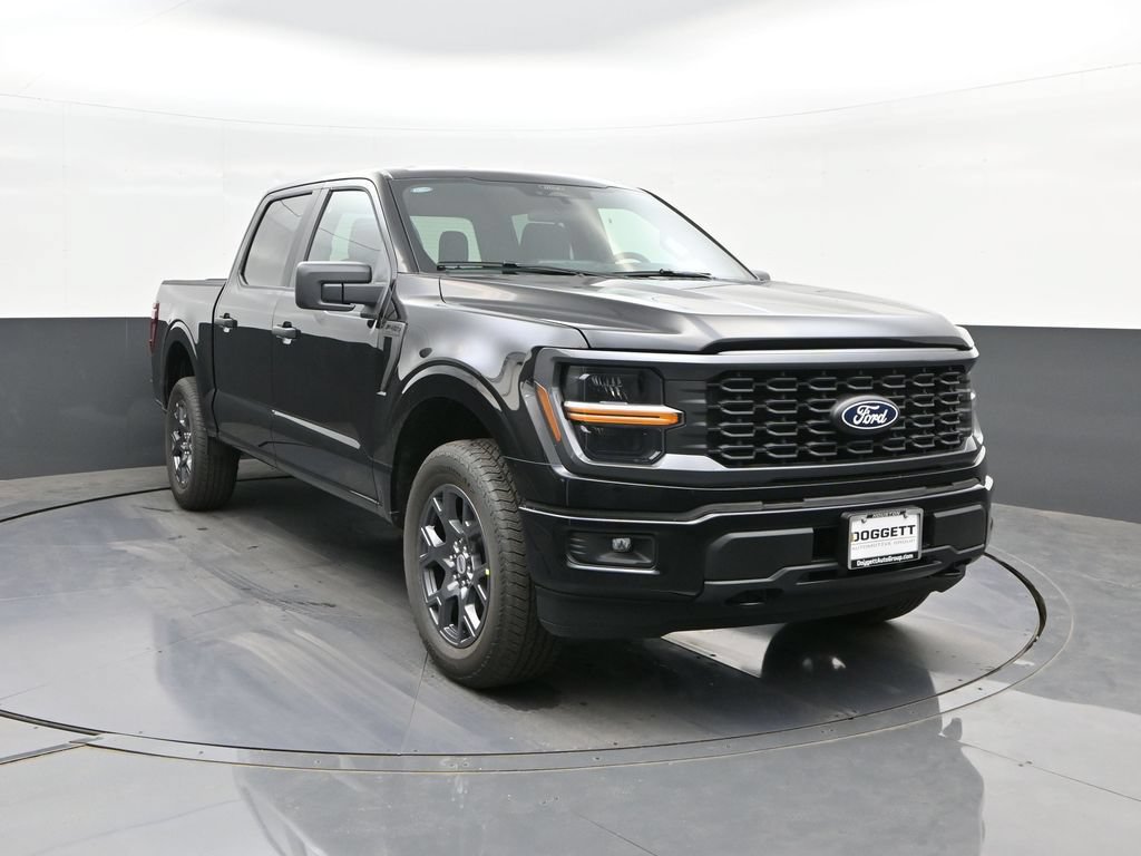 New 2026 Ford F150 STX w/ Equipment Group 200A AWD/4WD image 21