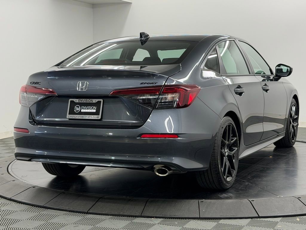 Used 2026 Honda Civic Sport image 9