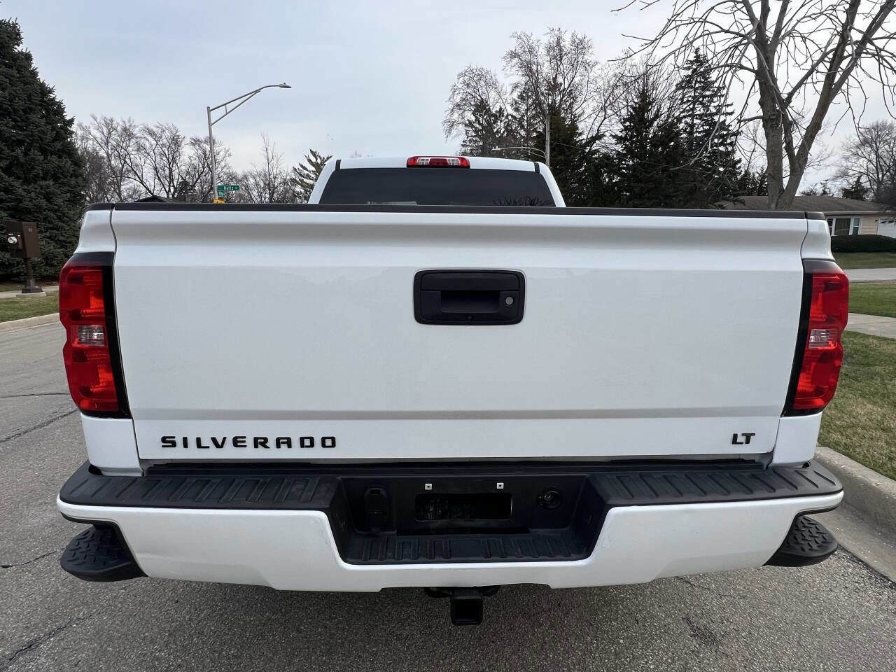 Used 2017 Chevrolet Silverado 1500 LT w/ All Star Edition image 5