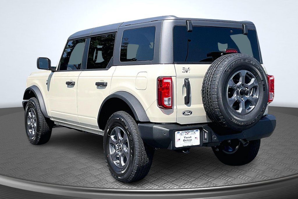 New 2026 Ford Bronco Big Bend AWD/4WD image 3