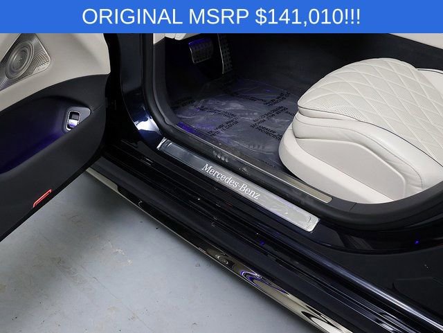 Certified 2024 Mercedes-Benz S 580 4MATIC Sedan w/ AMG Line image 28