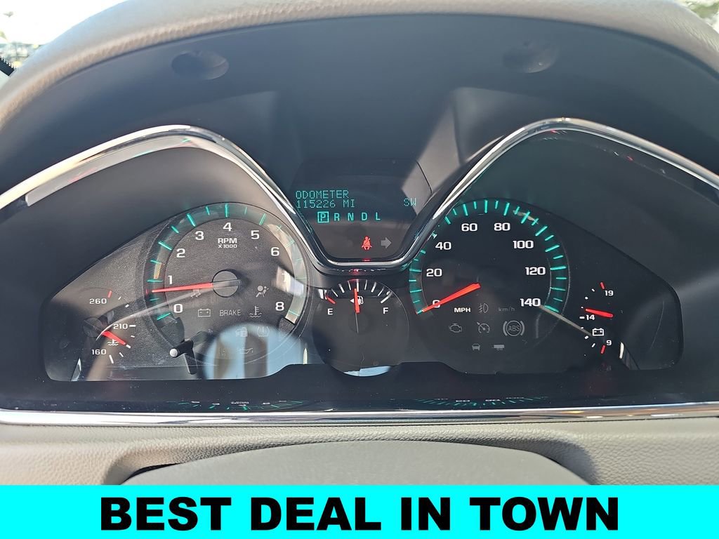 Used 2015 Chevrolet Traverse LTZ image 39