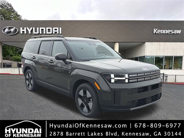 New 2026 Hyundai Santa Fe SEL image 1