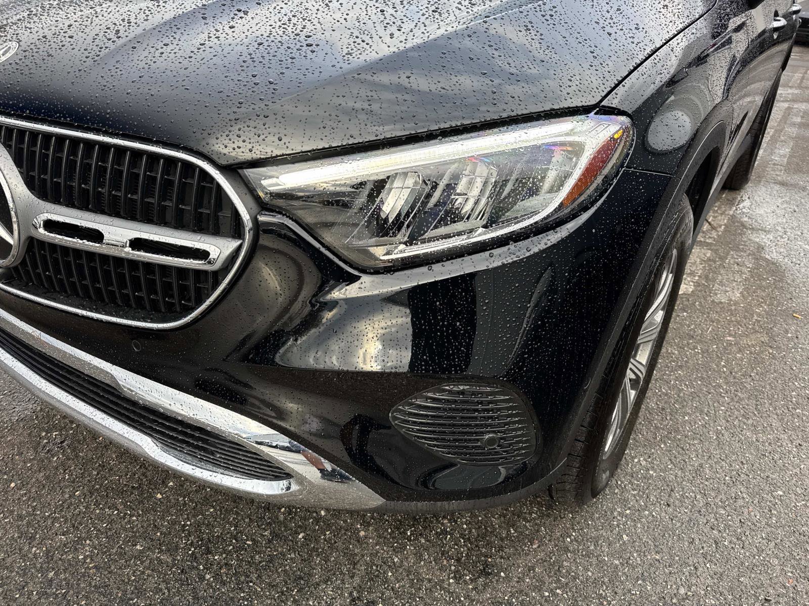 Certified 2024 Mercedes-Benz GLC 300 4MATIC image 9