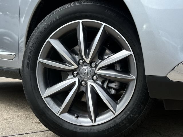 Certified 2024 Acura RDX SH-AWD w/ Technology Package image 10