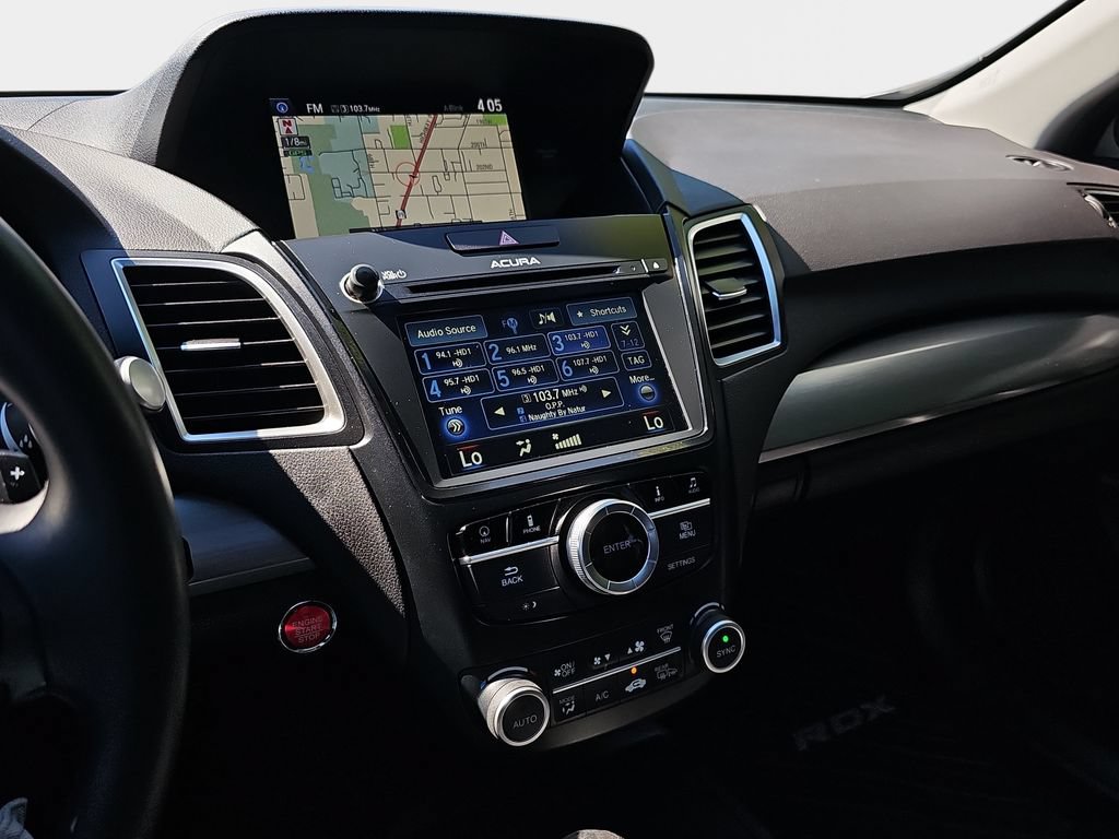 Used 2016 Acura RDX AWD w/ Technology Package image 23