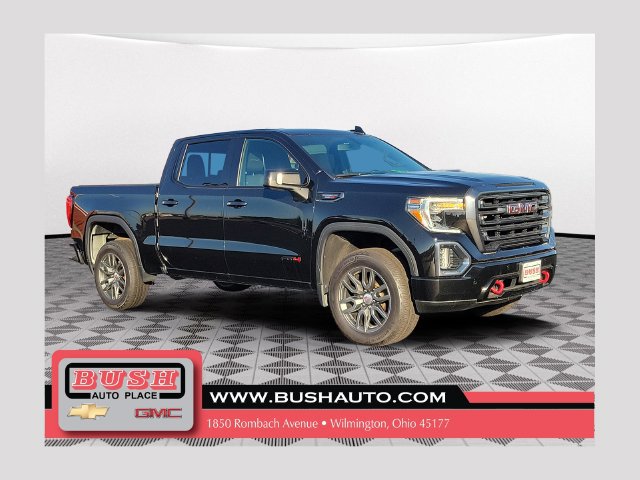 Used 2021 GMC Sierra 1500 AT4 w/ AT4 Value Package AWD/4WD 360° Tour