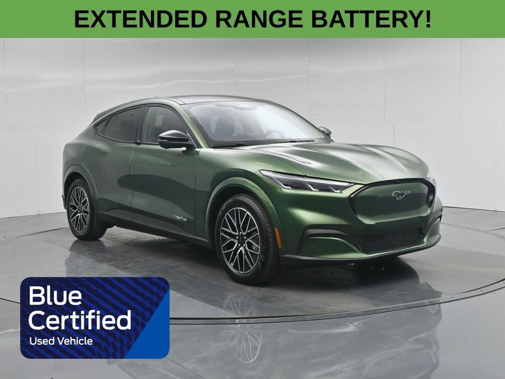 Used 2025 Ford Mustang Mach-E Premium