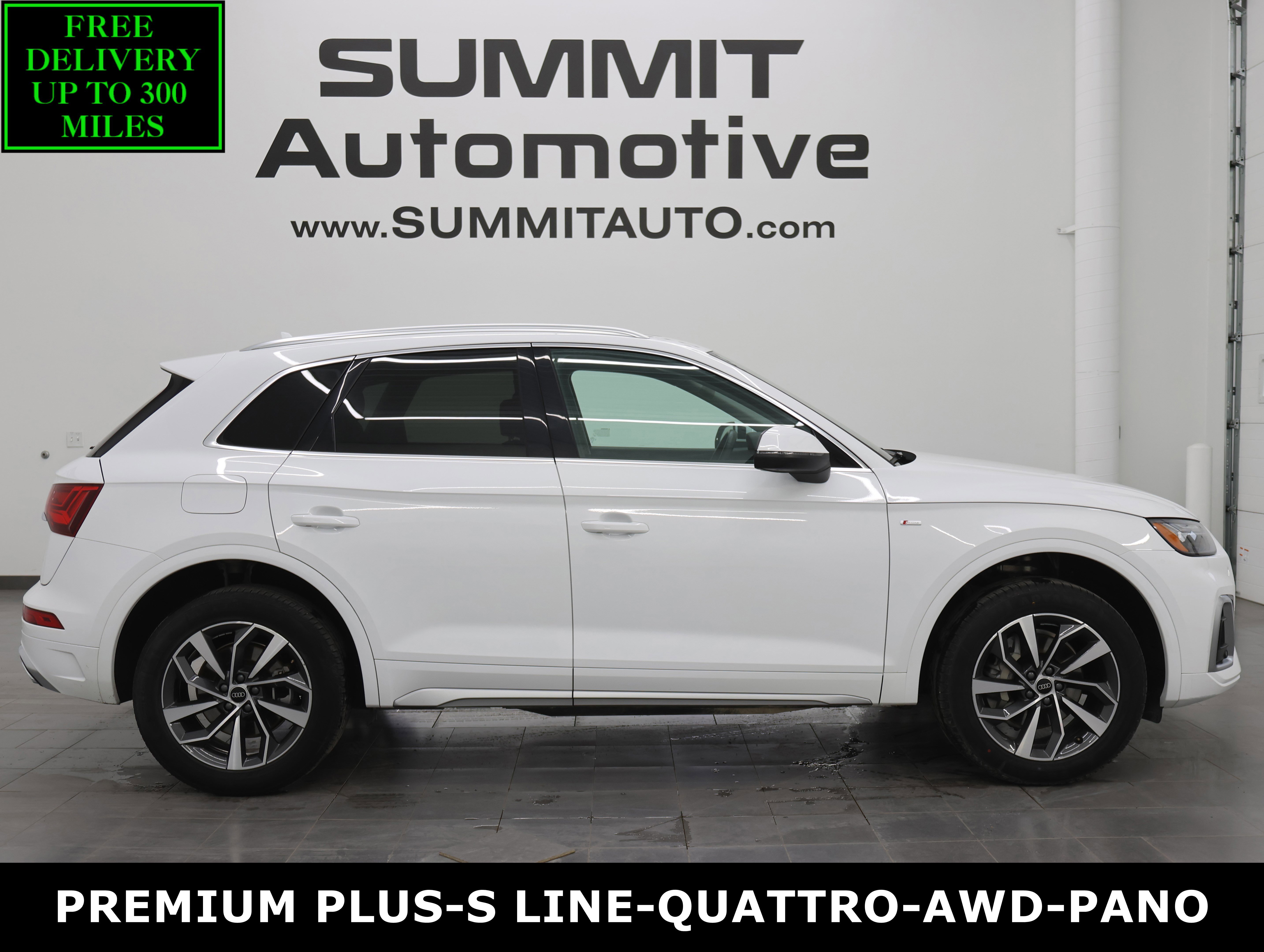Used 2024 Audi Q5 2.0T Premium Plus