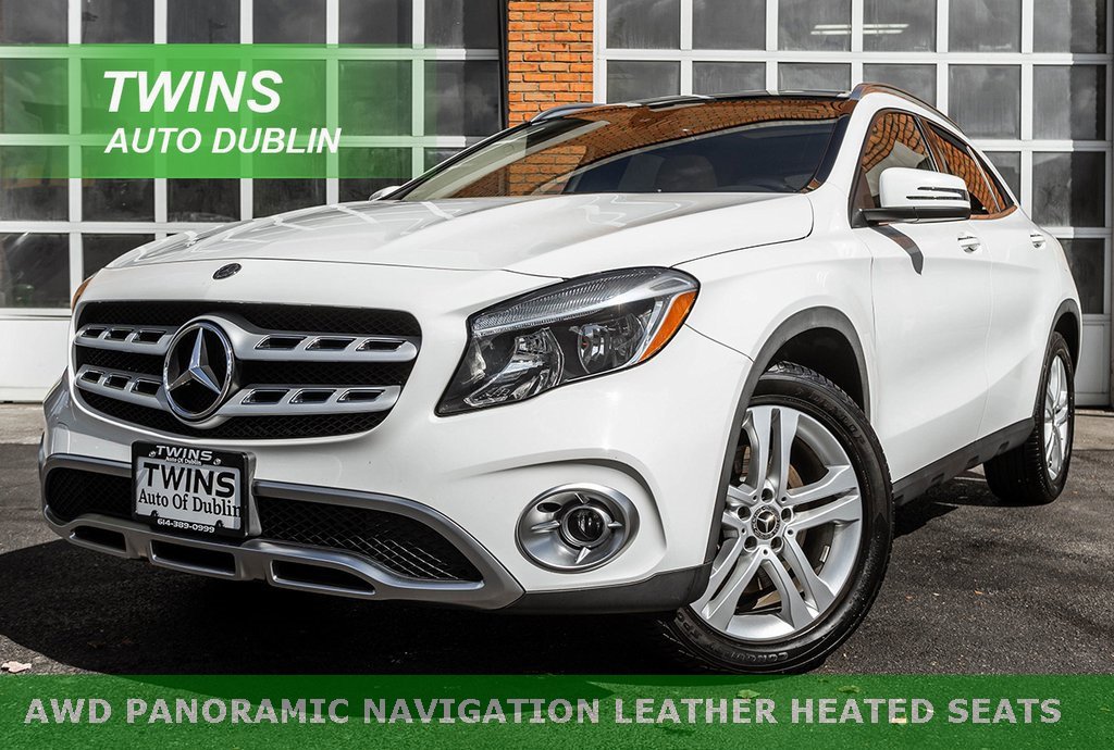 Used 2019 Mercedes-Benz GLA 250 4MATIC