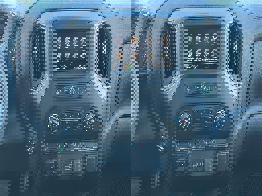 New 2026 Chevrolet Silverado 2500 Custom w/ Custom Convenience Package image 8