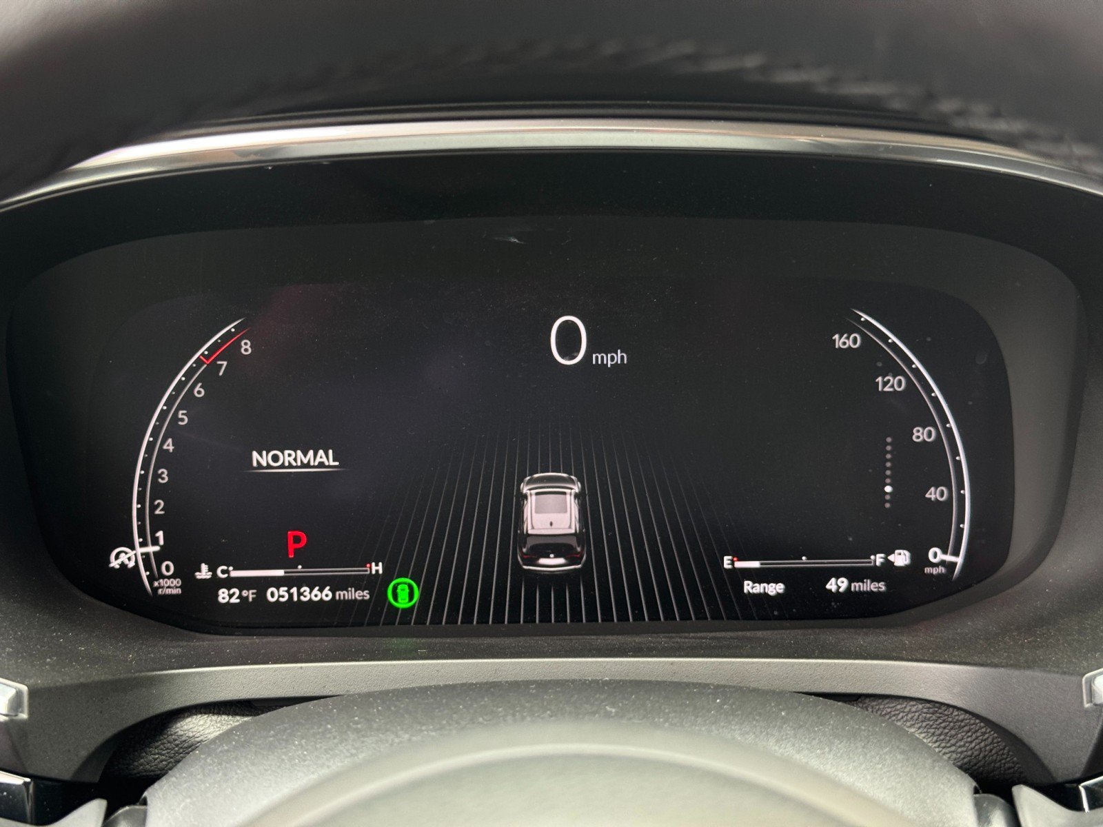 Used 2022 Acura MDX FWD image 19