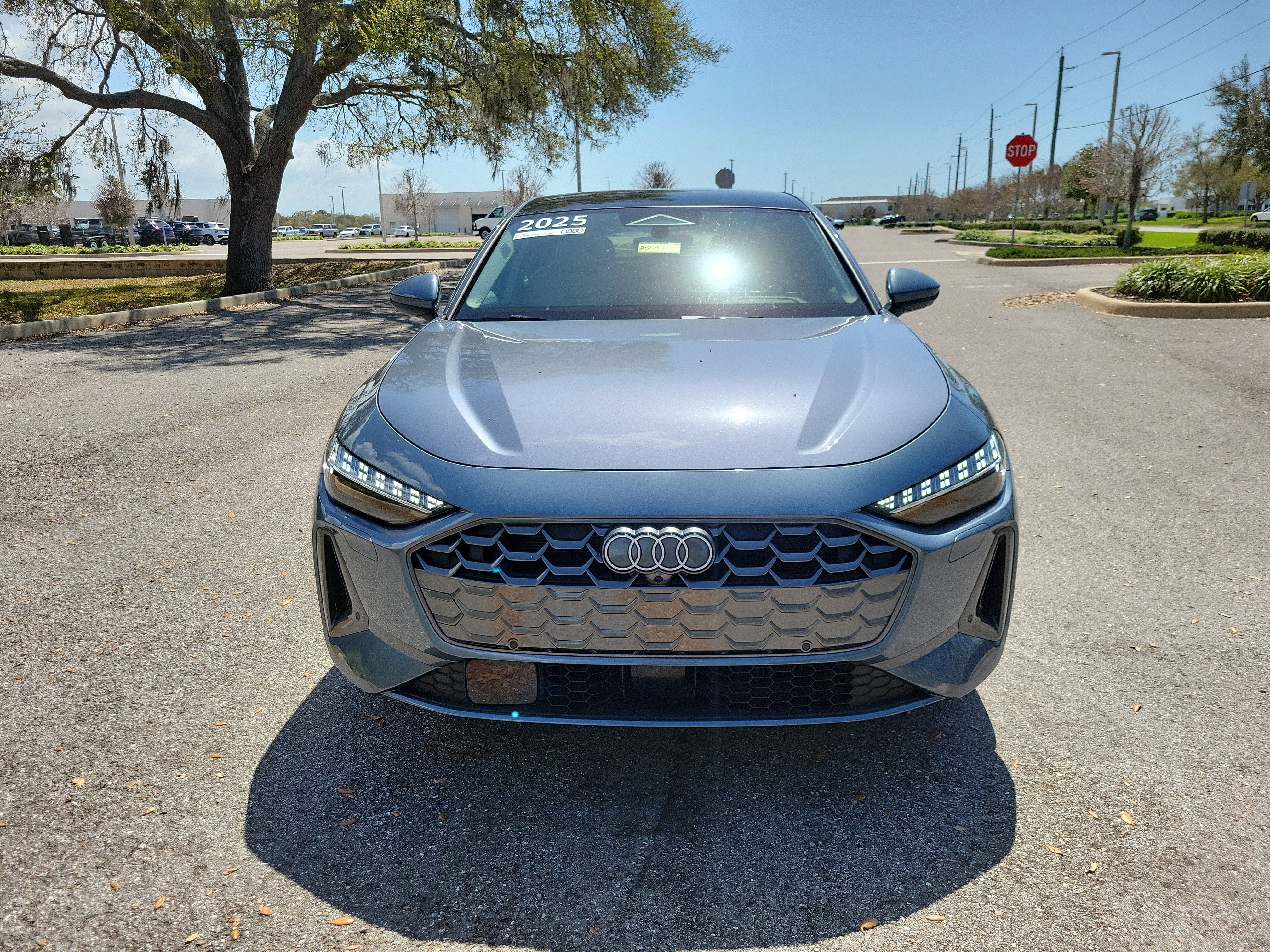 Certified 2025 Audi A5 2.0T Premium Plus w/ Premium Plus image 2