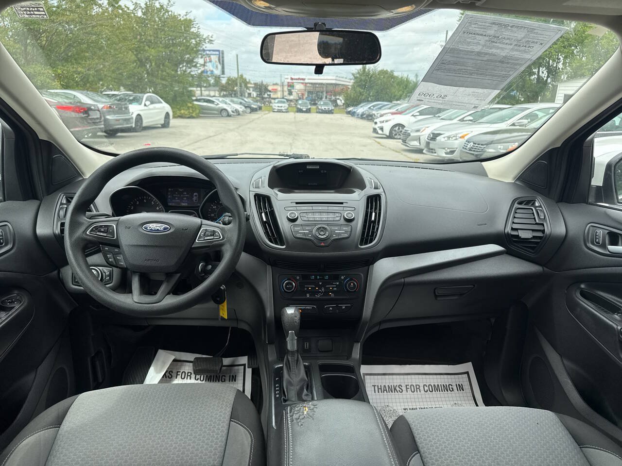 Used 2017 Ford Escape SE FWD image 13