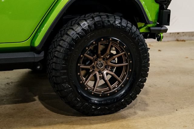 Used 2025 Jeep Wrangler Unlimited Rubicon 392 AWD/4WD image 50