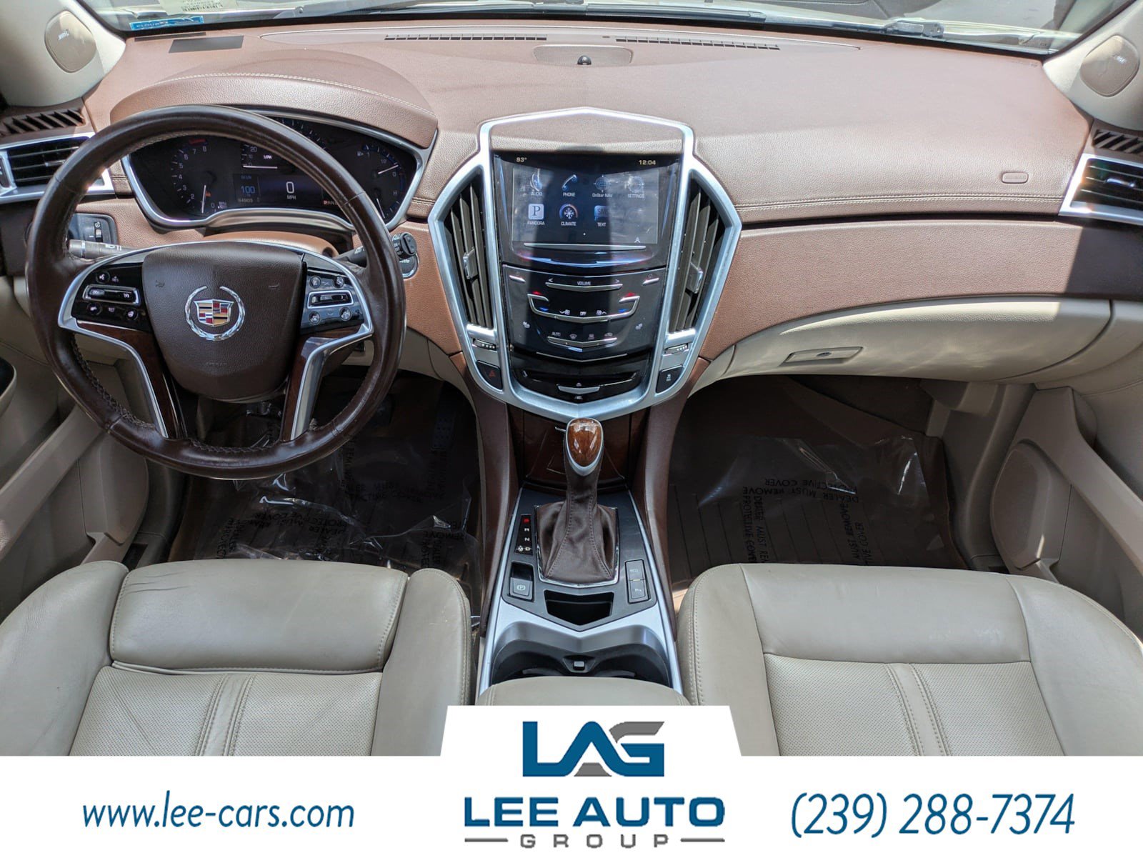Used 2015 Cadillac SRX Luxury AWD/4WD image 13
