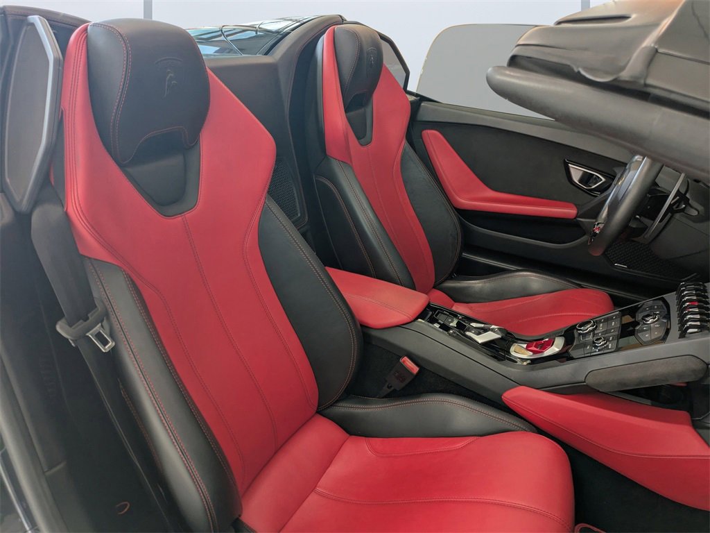 Used 2017 Lamborghini Huracan LP 610-4 image 14